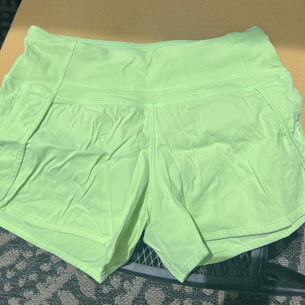 Lululemon shorts
